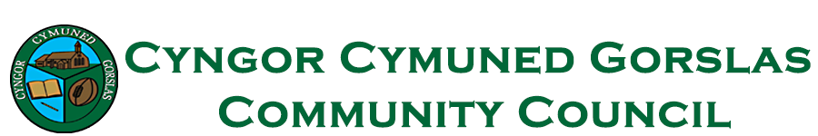 Cyngor Cymuned Gorslas Community Council